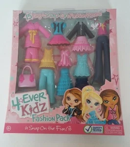 4-Ever Kidz Fashion Pack 15 Easy Snap-On Kleidungsstücke  - Bild 1 von 2