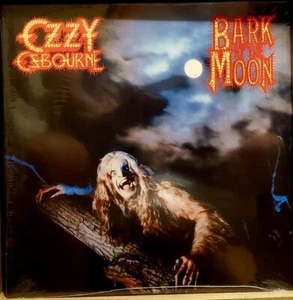 Ozzy Osbourne - Bark at the moon - 2023 black vinyl with poster - Picture 1 of 1