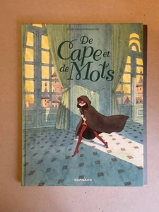 KERASCOËT DE CAPE ET DE MOTS ÉDITION 2022 DARGAUD EXCELLENT ÉTAT - Imagen 1 de 3