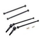 Metal Front and Rear Drive Shaft CVD Dogbone for  Racing -10 DBX10 1/10 RC2282