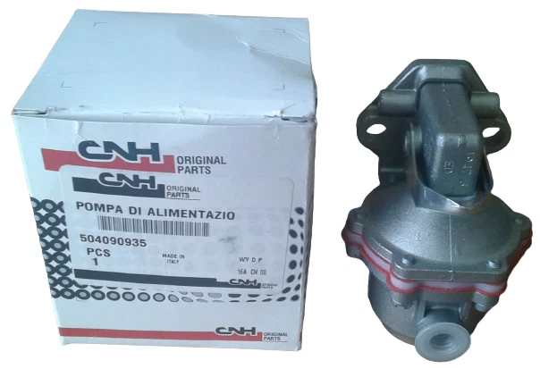 POMPA ALIMENTAZIONE GASOLIO FIAT 504090935 4757883 BCD 1947/6 - Immagine 1 di 1