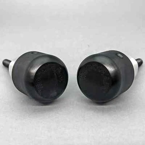 KIT DESLIZANTE MARCO MADERA TRIUMPH 2013-2024 STREET TRIPLE R - DISCOS CORTOS NEGROS - Imagen 1 de 4