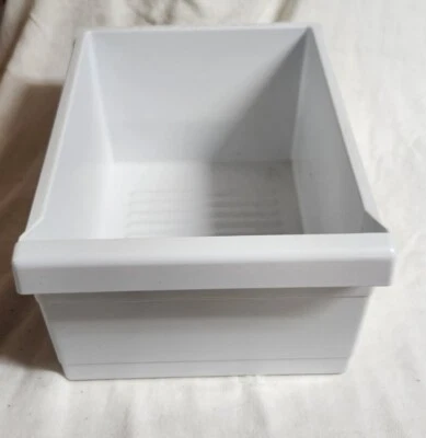 Kenmore 106.31414200 cajón crisper (blanco) original OEM Foto 1 de 4