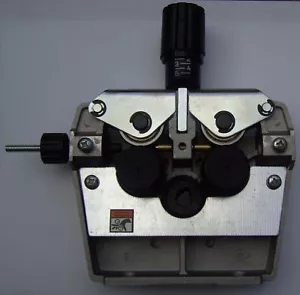HEAVY DUTY 4 ROLL MIG WELDER WIRE FEED PLATE, Tecarc, Lincoln Bester, Thermadyne - Picture 1 of 2