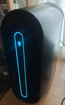 Alienware Aurora R10 Ryzen edition gaming pc - Image 1 of 4