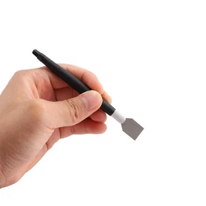 Trimming Computer Repair Disassemble Scraper Welding Tool Cleaning Tool Special - Afbeelding 1 van 12