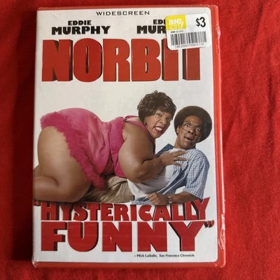 Norbit (DVD, 2007, Widescreen) Foto 1 de 2