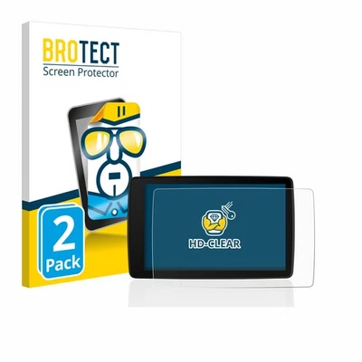 2 Pezzi Pellicola Protettiva per BMW Motorrad Navigator VI Protezione Proteggi - Immagine 1 di 4