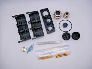 HSD Power & Signal Plug Kit – For HSD ES951 Spindles – H6200H0110 - Picture 1 of 8