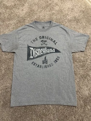 The Original Disneyland Est. 1955 Camiseta Hombre Beefy-t | Talla Grande Foto 1 de 4