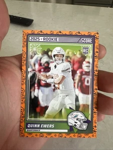 2025 Score A Treat Quinn Ewers - Rookie Card RC Dolphins #75🔥 - Bild 1 von 3