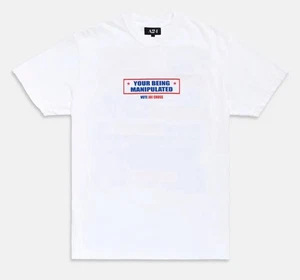 Camiseta Campaña Eddington Joe Cross | Promoción de Película A24 Ari Aster | Talla XL | PREVENTA - Imagen 1 de 3