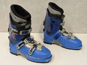 Botas de esquí de travesía DYNAFIT TLT All Terrain Tourlite Tech Mondo 28.0 UK 9 azules - Imagen 1 de 16