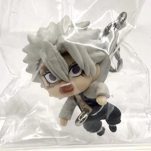 Minifigura de mascota Charm Ver Demon Slayer Sanemi Shinazugawa Bandai Gashapon JP - Imagen 1 de 9
