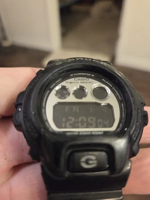 Gshock 6900NB-1 - Изображение 1 из 4