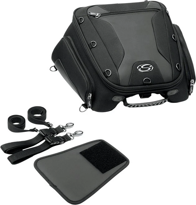 Bolsa túnel deportiva Saddlemen TS1450R Foto 1 de 1