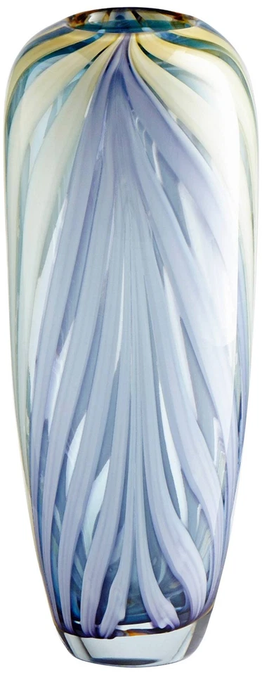 Cyan Design 09179 Rhythm 14 Inch Vase Medium