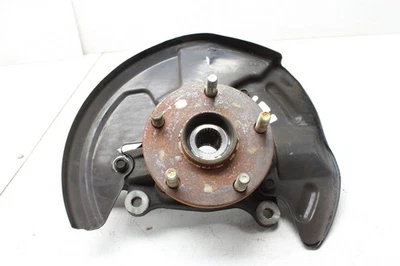 Subaru WRX 2015 husillo delantero derecho nudillo buje cojinete derecho pasajero 15-19 Foto 1 de 4