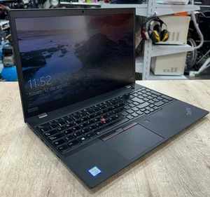 PORTATIL LENOVO P53S I7-8GEN 24RAM 512GB SSD WIN 10+ CARGADOR - Imagen 1 de 1