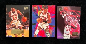 Patrick Ewing New York Knicks Ultra 177 , & Einlagen Power 2 , innen außen 1 - Bild 1 von 5