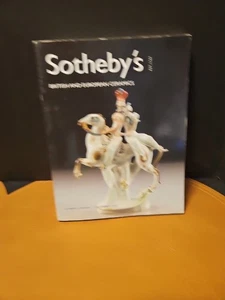 Sotheby's 2003 British And European Ceramics Olympia LONDON  - Picture 1 of 4