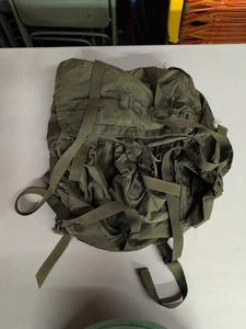 Original US Army Military Green Alice LC-1 Combat Field Pack Nylon  - Bild 1 von 3