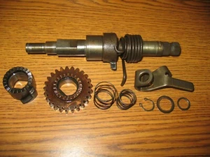1971 CB350 TWIN KICK START SHAFT ASSEMBLY HONDA CB CL 350 28251-310-010 - Picture 1 of 5