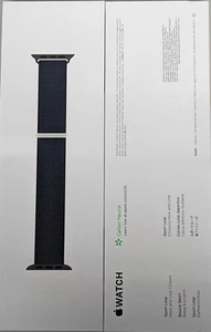 Genuine Apple Watch Sport Loop(41mm) for Apple Watch Series 9 - Midnight - Zdjęcie 1 z 3