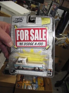 Jada zu verkaufen 1/64 1965 Dodge A-100 Neu in OVP - Bild 1 von 1