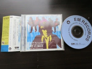 Tony Rivers & The Castaways Birth of Harmonies Japan CD OBI Harmony Grass EM1002 - Picture 1 of 8