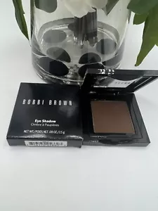 Bobbi Brown Eye Shadow RICH BROWN #11 Full Size 0.08 Oz. Discontinued - Picture 1 of 2