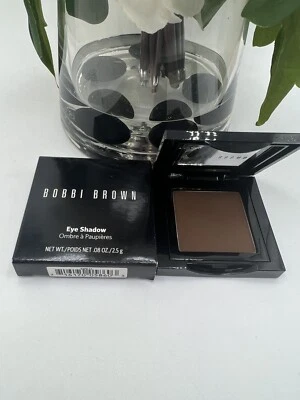 Bobbi Brown Eye Shadow RICH BROWN #11  Full Size 0.08 Oz. Discontinued - Image 1 of 2