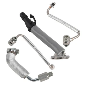 Kit de tubo de alimentación y retorno de aceite para Vauxhall Astra GTC 1.4 Turbo 2010-2017 55587854 - Imagen 1 de 11