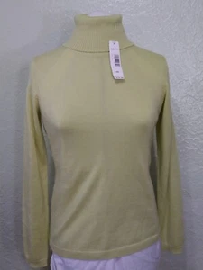 Pendleton Damen 100% Merinowolle Rollkragen Pullover LS First Snow Gr. XS - Bild 1 von 16
