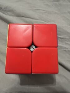 rubix cube 2x2