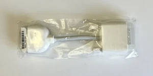 NEW Genuine OEM Apple/Mac 603-3342 DVI to VGA Adapter Cable - Picture 1 of 2
