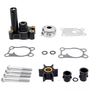 0396644 Outboard Water Pump Impeller Repair Kit Replaces Johnson Evinrude 765603 - Bild 1 von 6