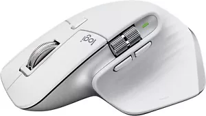 Logitech MX Master 3S Light Gray For Mac - Picture 1 of 1