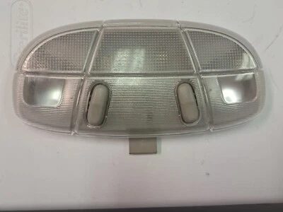 Ford Explorer XLT 2008 techo trasero techo domo luz lectura mapa lámpara 208A Foto 1 de 4