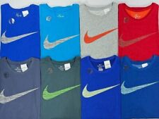 Men's Big & Tall Nike Dry Dri-Fit Athletic Cut Cotton Tee T-Shirt