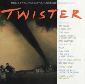 CD Van Halen / Rusted Root / Tori Amos a.o. Twister - Music From The Motion Pic - Bild 1 von 1