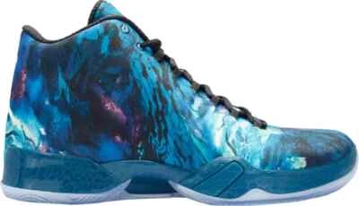 耐克 Air Jordan 29 XX9 Year Of The Goat 2015 尺码 10 运动鞋 — 第 1/4 张图片