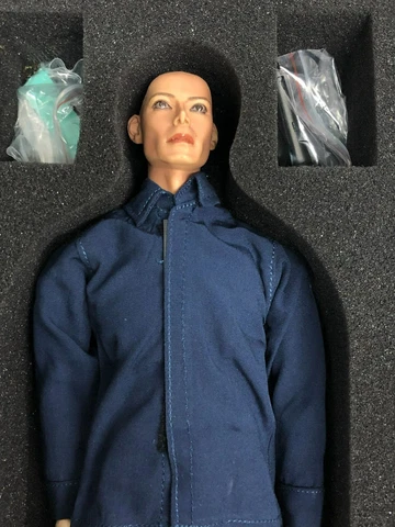 KUMIK 1/6 scale MICHAEL JACKSON Collectible action figure Cover