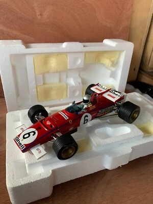 Exoto 1/18 Ferrari 312B #6 1971 GPC97067 - Immagine 1 di 4