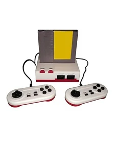YOBO FC Game Console USA Version Turbo Controllers Nintendo NES Game Player - Picture 1 of 13