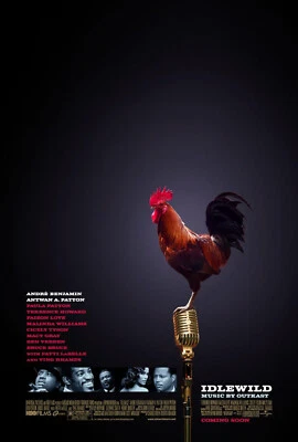 35mm-Trailer IDLEWILD (2006) OV André 3000 Big Boi Malinda Williams Outcast RARE - Bild 1 von 3