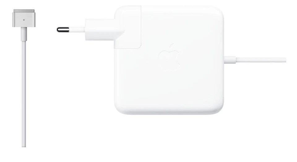 Original Apple - 85 Watt Magsafe 2 Netzteil Adapter - Bild 1 von 1