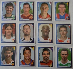 Panini Champions League 07/08 - 2007 - 2008 - 30 pegatinas a elegir NUEVO - Imagen 1 de 1