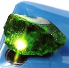 Natural Green Peridot 171.15 Carat Uncut Rough EGL Certified Loose Gemstone OSH