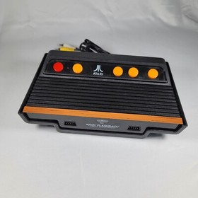 ATARI Flashback  Classic Game Console w/ Built-in Games Tested *Console Only*